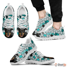 Load image into Gallery viewer, Beauceron Dog Running Shoes For Men-Free Shipping