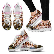 Load image into Gallery viewer, Basset Hound Group-Dog Shoes For Women-Free Shipping