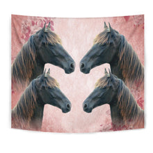 Load image into Gallery viewer, Amazing Tennessee Walker Horse Print Tapestry-Free Shipping