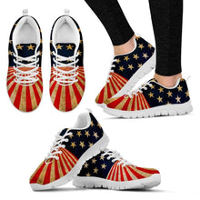 Load image into Gallery viewer, 4th July Boot, Sneakers, Back Pack, Low Tops - Chose Your Item - Free Shipping Worldwide