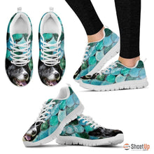 Load image into Gallery viewer, Border Collie-Dog Running Shoe For Women-Free Shipping