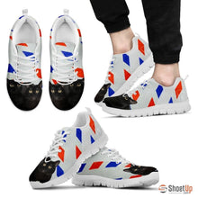 Load image into Gallery viewer, Bombay Cat Print Running Shoes For Men-Free Shipping