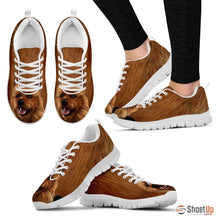 Load image into Gallery viewer, Australian Terrier Dog Running Shoes For Women-Free Shipping
