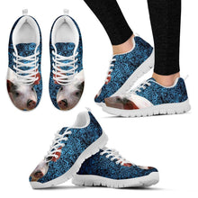 Load image into Gallery viewer, Blue Pig Running Shoes For Women-Free Shipping
