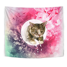 Load image into Gallery viewer, Amazing American Shorthair Cat Print Tapestry-Free Shipping