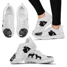 Load image into Gallery viewer, Amazing Newfoundland Dog-Women's Running Shoes-Free Shipping