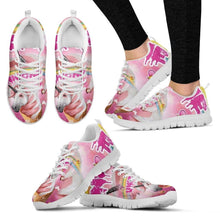 Load image into Gallery viewer, &#39;Creamy&#39; Unicorn Running Shoes(Men/Women)-3D Print-Free Shipping