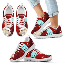 Load image into Gallery viewer, Afghan Hound Print-Kid's Running Shoes-Free Shipping