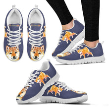 Load image into Gallery viewer, Amazing Shiba Inu Dog-Women's Running Shoes-Free Shipping-For 24 Hours Only