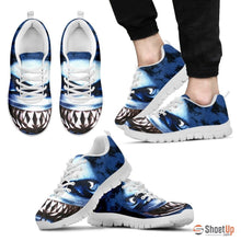 Load image into Gallery viewer, &#39;Danger Looking Shark&#39; Running Shoes(Men/Women)-3D Print-Free Shipping