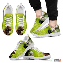 Load image into Gallery viewer, Amazing Labrador-Dog Running Shoes For Men-Free Shipping