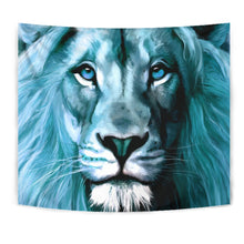 Load image into Gallery viewer, Amazing Lion Art Print Tapestry-Free Shipping