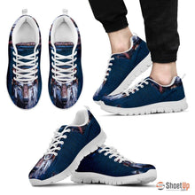 Load image into Gallery viewer, Angry Dog-Men And Women's Running Shoes-Free Shipping