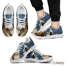 Load image into Gallery viewer, Afghan Hound Dog Running Shoes For Men-Free Shipping