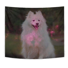 Load image into Gallery viewer, Amazing Spitz Dog Print Tapestry-Free Shipping