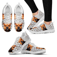 Load image into Gallery viewer, Awesome Dog Print Running Shoes For Women-Express Shipping-Designed By Camilla Sanner
