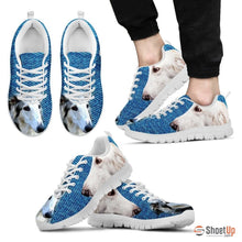 Load image into Gallery viewer, Borzoi-Dog Running Shoes For Men-Free Shipping Limited Edition