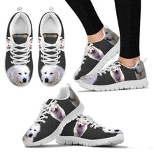 Load image into Gallery viewer, Amazing Great Pyrenees Dog-Women's Running Shoes-Free Shipping