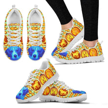 Load image into Gallery viewer, Beagle Halloween-Running Shoes For Women And Kids-Free Shipping