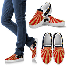 Load image into Gallery viewer, 4th July Boot, Sneakers, Back Pack, Low Tops - Chose Your Item - Free Shipping Worldwide