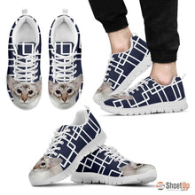 Load image into Gallery viewer, Balinese Cat Print Running Shoes For Men-Free Shipping
