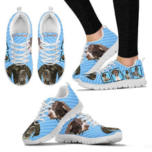 Load image into Gallery viewer, Amazing German Shorthaired Pointer  Dog-Women's Running Shoes-Free Shipping