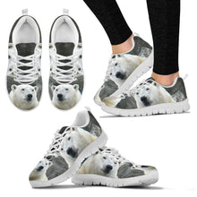 Load image into Gallery viewer, Amazing Polar Bear Print Running Shoes For Women-Free Shipping