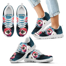 Load image into Gallery viewer, Birman Cat (Halloween) Print-Running Shoes For Women/Kids-Free Shipping