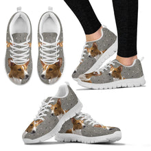 Load image into Gallery viewer, Amazing Basenji Print Running Shoes For Women-Free Shipping-For 24 Hours Only