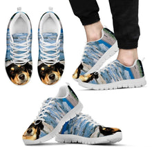 Load image into Gallery viewer, &#39;Australian Shepherd Dog&#39; Running Shoes-Women-Free Shipping