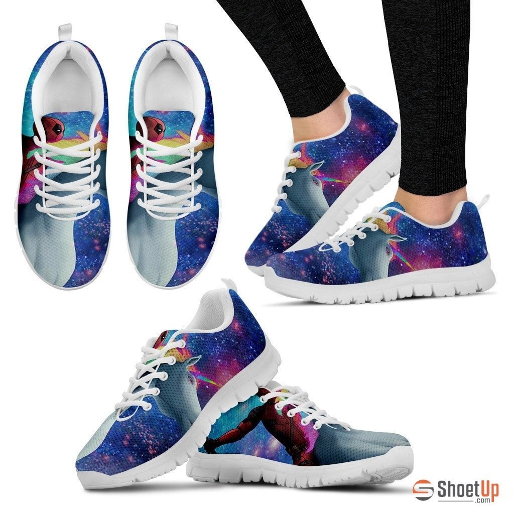 'Hero Unicorn' Running Shoes(Men/Women)-3D Print-Free Shipping