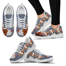 Load image into Gallery viewer, Amazing Brittany Dog-Women's Running Shoes-Free Shipping-For 24 Hours Only