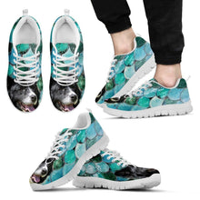 Load image into Gallery viewer, Border Collie-Dog Running Shoe For Men-Free Shipping Limited Edition