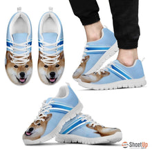 Load image into Gallery viewer, Akita Dog Running Shoes For Men-Free Shipping