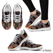 Load image into Gallery viewer, Belgian Malinois Dog Running Shoes For Women-Free Shipping