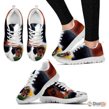 Load image into Gallery viewer, Beagle Dog-Men's Running Shoes-Free Shipping