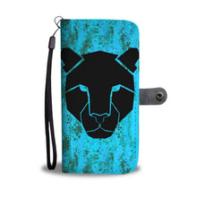 Load image into Gallery viewer, Amazing Leopard Design Print Wallet Case-Free Shipping