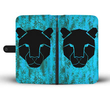 Load image into Gallery viewer, Amazing Leopard Design Print Wallet Case-Free Shipping