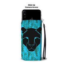 Load image into Gallery viewer, Amazing Leopard Design Print Wallet Case-Free Shipping