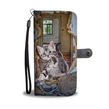 Load image into Gallery viewer, American Shorthair 3D Print Wallet Case-Free Shipping