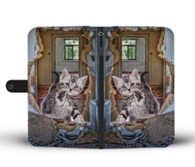 Load image into Gallery viewer, American Shorthair 3D Print Wallet Case-Free Shipping