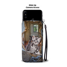 Load image into Gallery viewer, American Shorthair 3D Print Wallet Case-Free Shipping