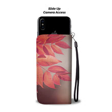 Load image into Gallery viewer, Amazing Dove Bird Print Wallet Case-Free Shipping