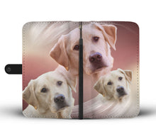 Load image into Gallery viewer, Amazing Labrador Retriever Wallet Case- Free Shipping