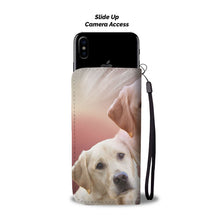 Load image into Gallery viewer, Amazing Labrador Retriever Wallet Case- Free Shipping