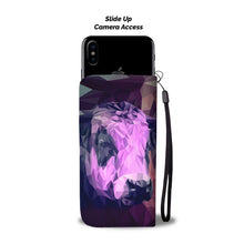 Load image into Gallery viewer, Amazing Cattle Vector Art Print Wallet Case-Free Shipping