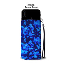 Load image into Gallery viewer, Amazing Jelly Fish Print Wallet Case-Free Shipping
