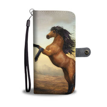 Load image into Gallery viewer, Awesome Horse Painting Print Wallet Case-Free Shipping