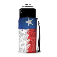 Load image into Gallery viewer, Amazing Golden Retriever Print Wallet Case- Free Shipping-TX State