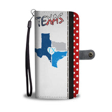 Load image into Gallery viewer, Amazing Labrador Retriever Print Wallet Case-Free Shipping-TX State